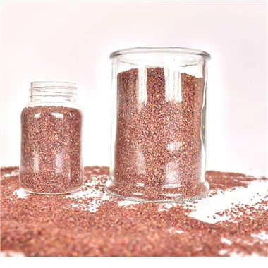 سطح کی تیاری کے لیے گارنیٹ 12-24 میش