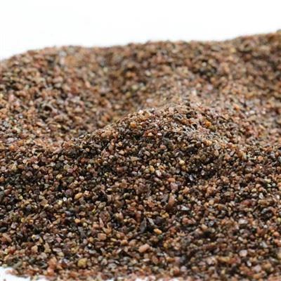 واٹر فلٹریشن گارنیٹ سائز